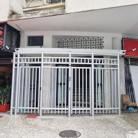 Apartamento Aconchegante Em Copacabana - Unid 617 Rio de Janeiro Buitenkant foto