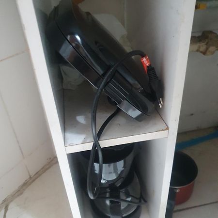 Apartamento Aconchegante Em Copacabana - Unid 617 Rio de Janeiro Kamer foto