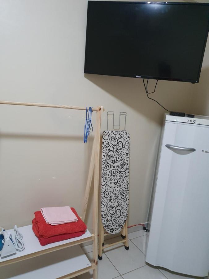Apartamento Aconchegante Em Copacabana - Unid 617 Rio de Janeiro Buitenkant foto