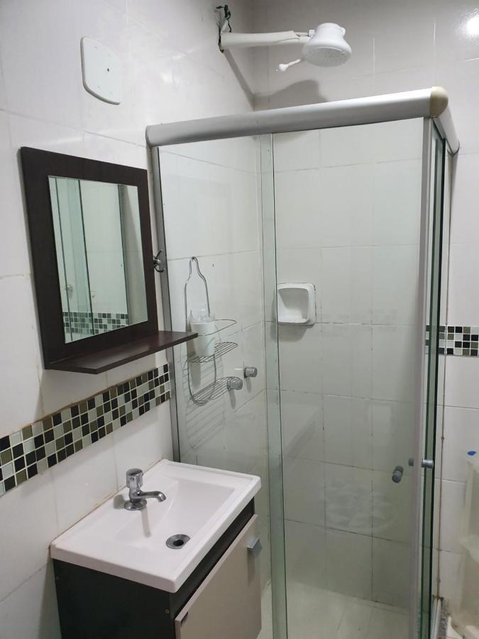 Apartamento Aconchegante Em Copacabana - Unid 617 Rio de Janeiro Buitenkant foto