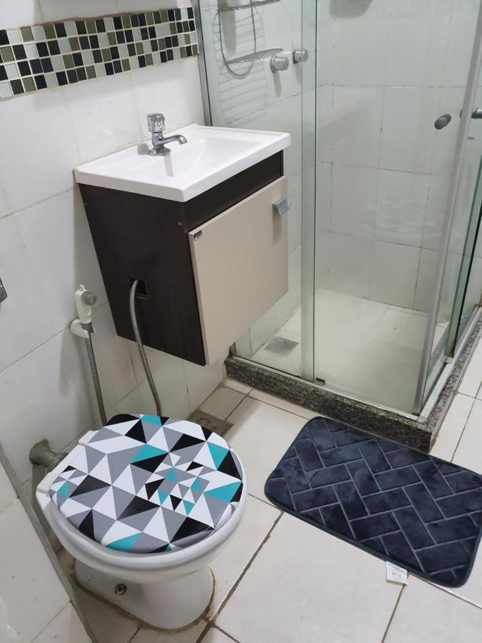 Apartamento Aconchegante Em Copacabana - Unid 617 Rio de Janeiro Buitenkant foto