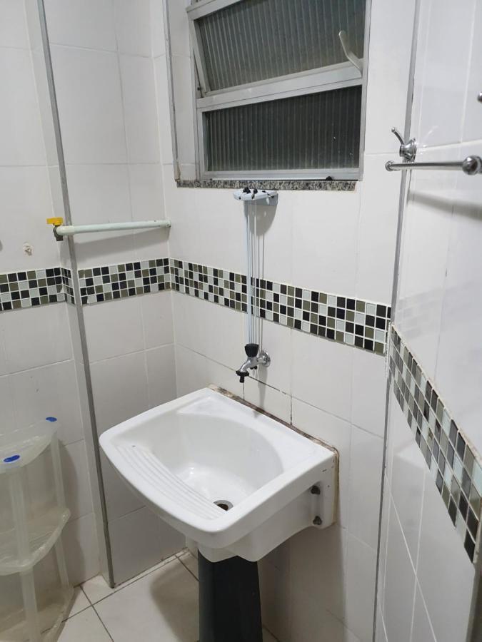 Apartamento Aconchegante Em Copacabana - Unid 617 Rio de Janeiro Buitenkant foto