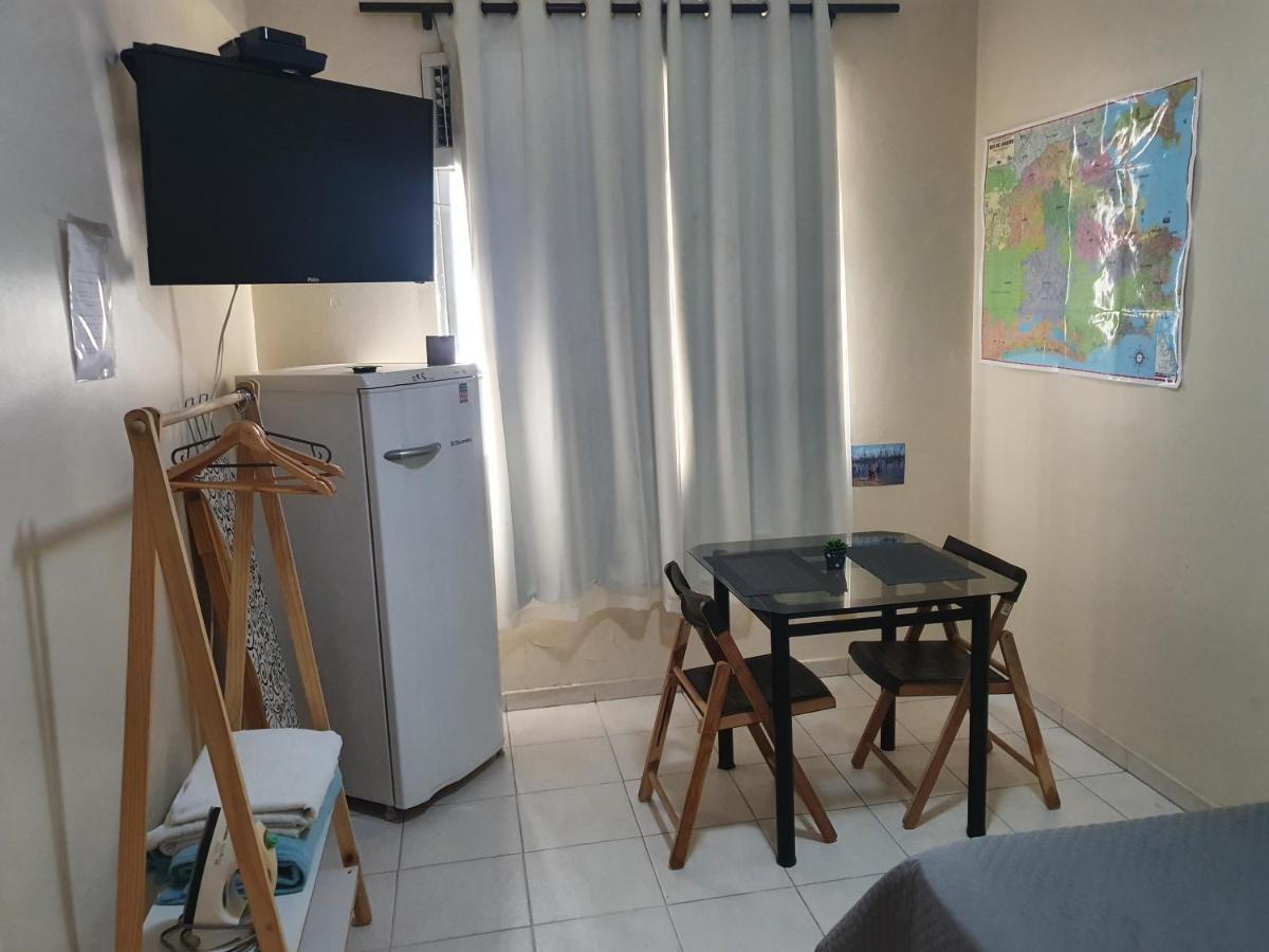 Apartamento Aconchegante Em Copacabana - Unid 617 Rio de Janeiro Buitenkant foto
