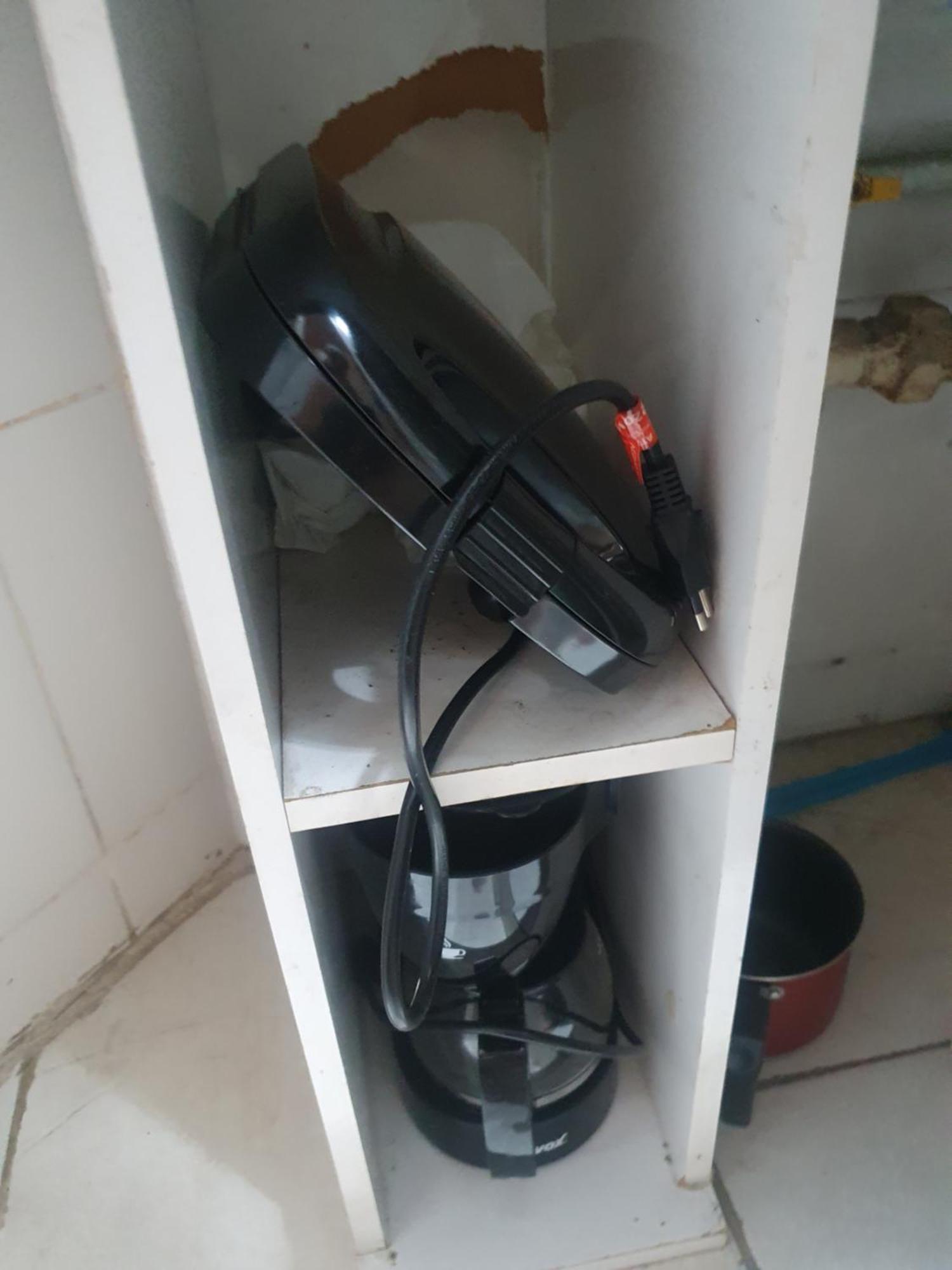 Apartamento Aconchegante Em Copacabana - Unid 617 Rio de Janeiro Kamer foto