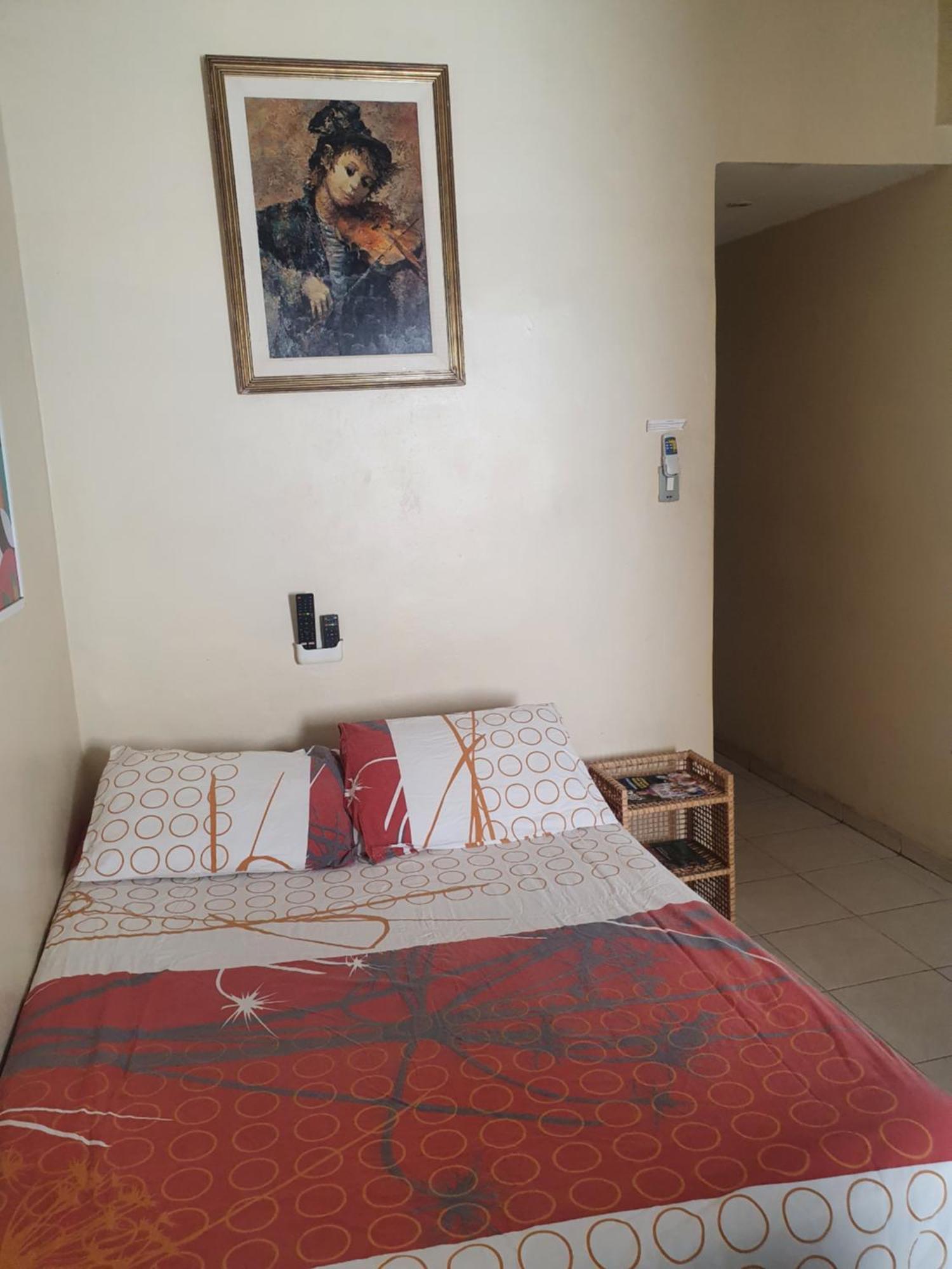 Apartamento Aconchegante Em Copacabana - Unid 617 Rio de Janeiro Kamer foto